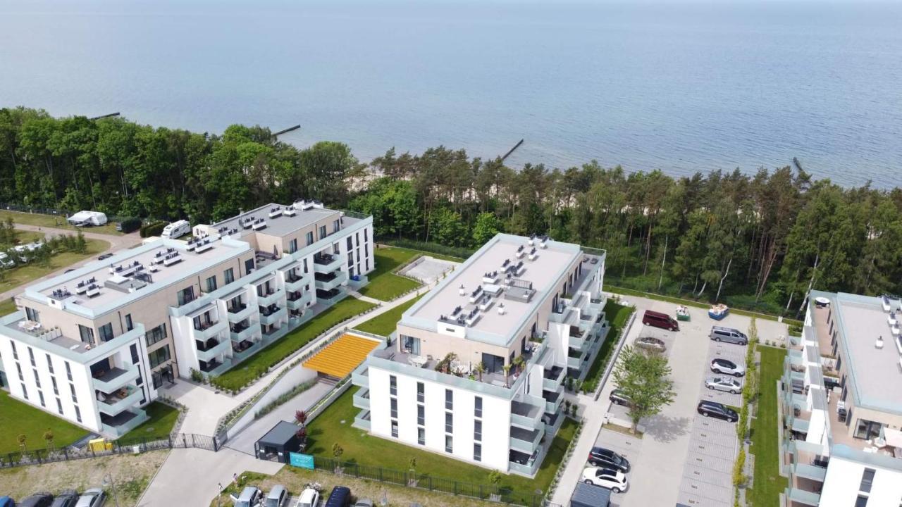 Apartament Tecza Rewal Luaran gambar