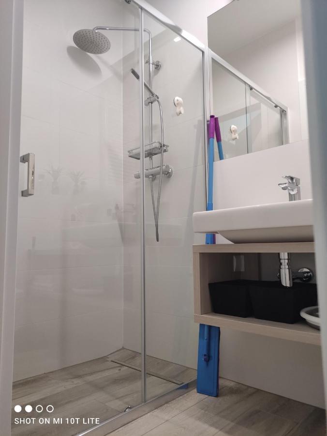Apartament Tecza Rewal Luaran gambar
